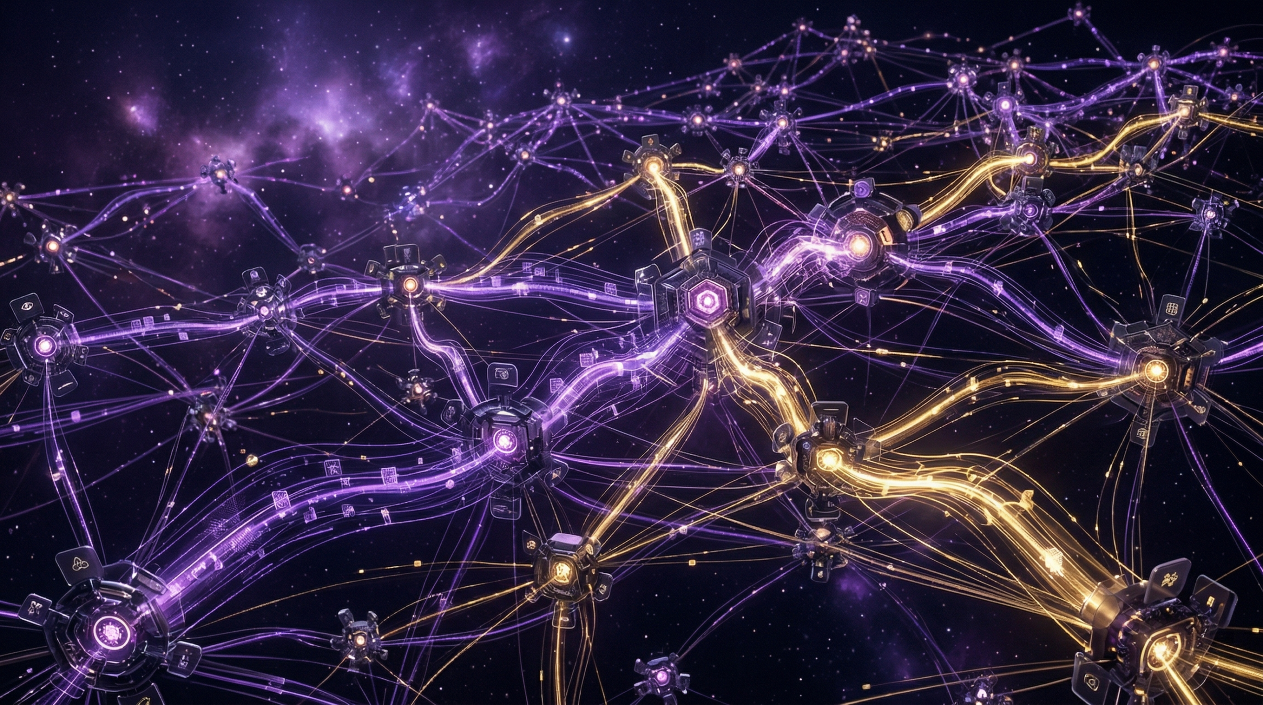 AI agent payment network