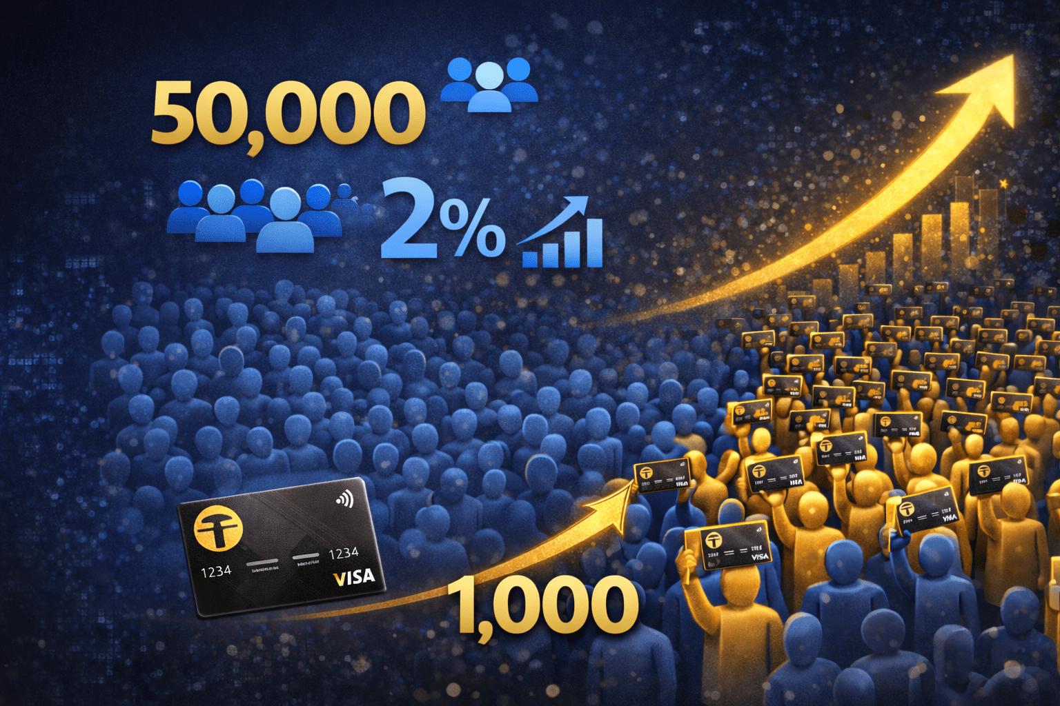 Financial calculations and revenue growth