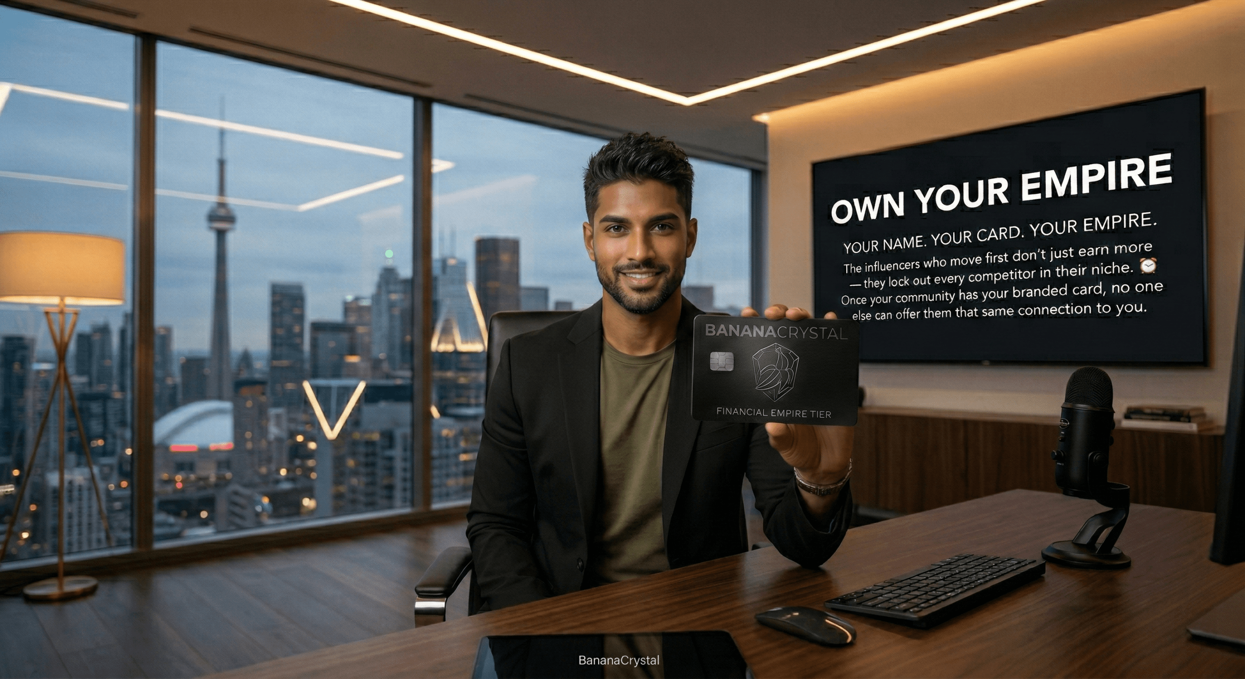 Build your financial empire