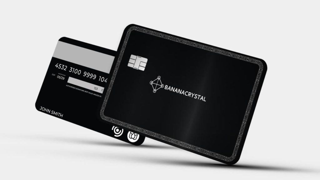 Metal Black Card